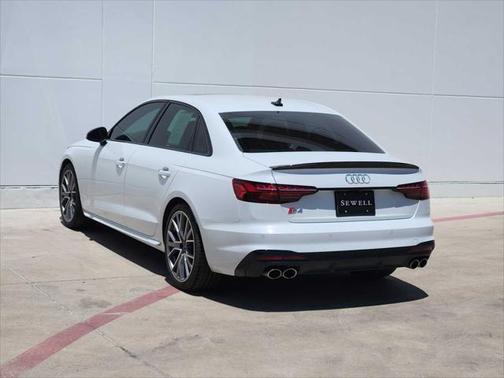 2021 Audi S4 Premium Plus TFSI quattro Tiptronic