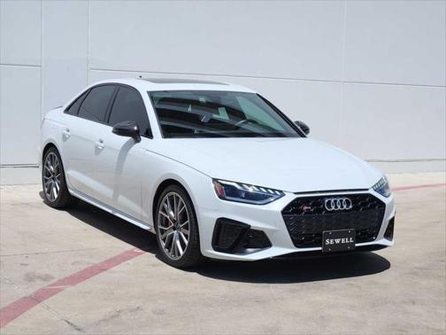 2021 Audi S4 Premium Plus TFSI quattro Tiptronic