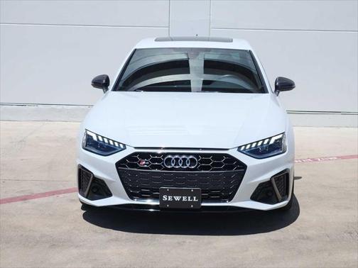 2021 Audi S4 Premium Plus TFSI quattro Tiptronic