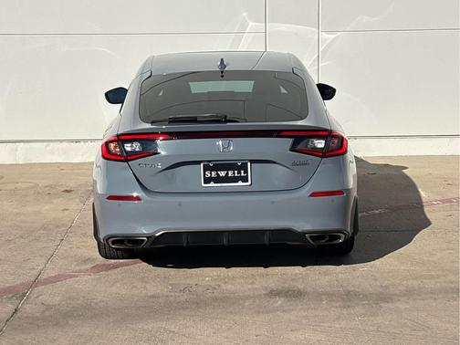 2022 Honda Civic Sport Touring