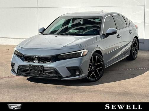 2022 Honda Civic Sport Touring