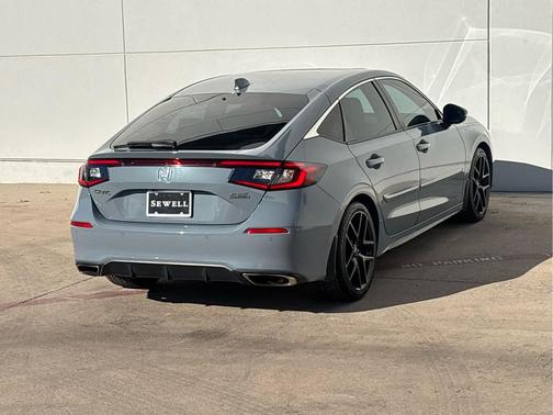 2022 Honda Civic Sport Touring