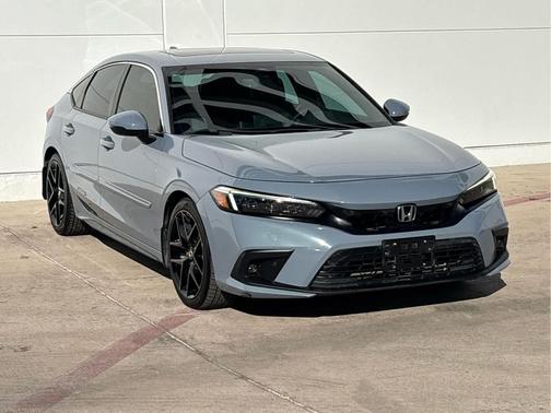 2022 Honda Civic Sport Touring