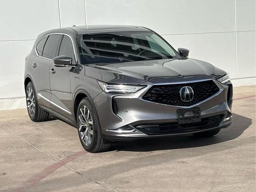 2024 Acura MDX Technology Package