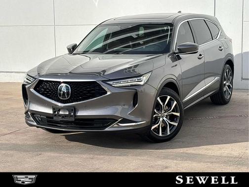 2024 Acura MDX Technology Package