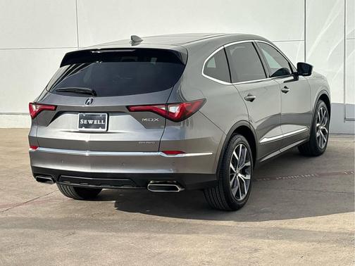 2024 Acura MDX Technology Package