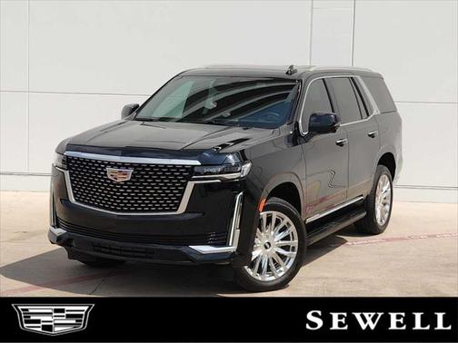 2023 Cadillac Escalade Premium Luxury