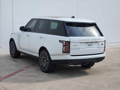 2019 Land Rover Range Rover 5.0L V8 Supercharged Autobiography