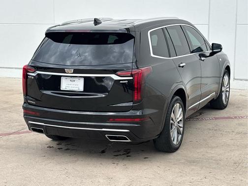 2023 Cadillac XT6 Premium Luxury FWD