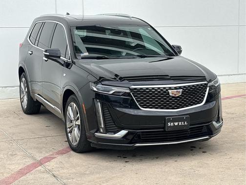 2023 Cadillac XT6 Premium Luxury FWD