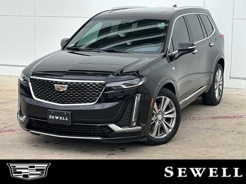 2023 Cadillac XT6 Premium Luxury FWD