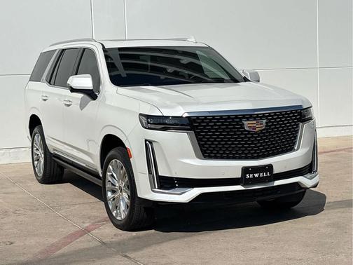 2023 Cadillac Escalade Premium Luxury