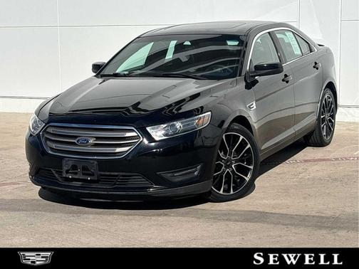 2018 Ford Taurus SEL