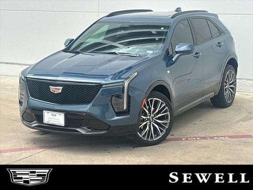 2024 Cadillac XT4 Sport