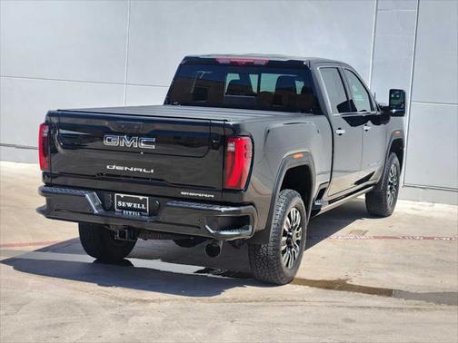 2024 GMC Sierra 2500 Denali Ultimate