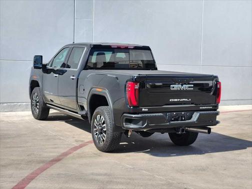 2024 GMC Sierra 2500 Denali Ultimate