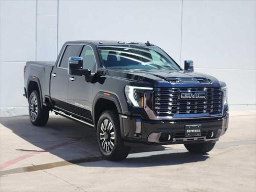 2024 GMC Sierra 2500 Denali Ultimate