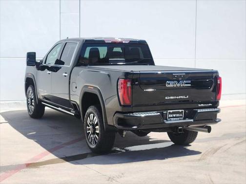 2024 GMC Sierra 2500 Denali Ultimate