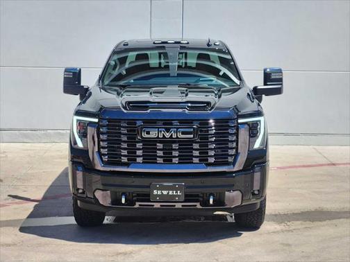 2024 GMC Sierra 2500 Denali Ultimate