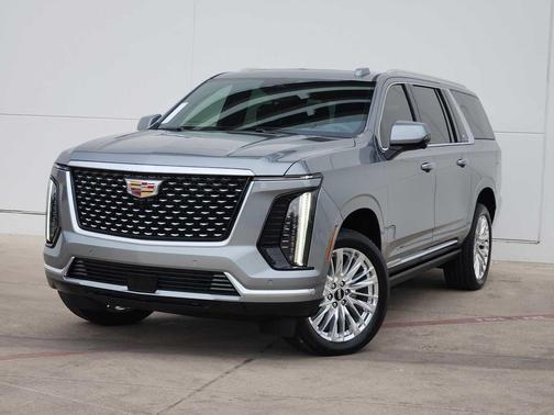 2026 Cadillac Escalade ESV Luxury