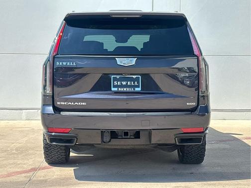 Galactic Gray Metallic 2022 Cadillac Escalade Sport Platinum
