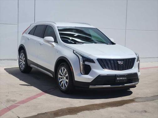 2019 Cadillac XT4 Premium Luxury