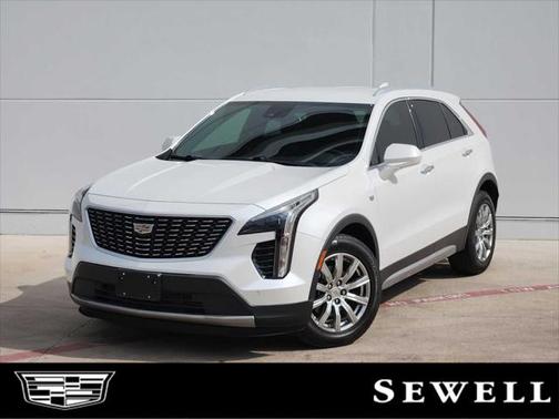 2019 Cadillac XT4 Premium Luxury