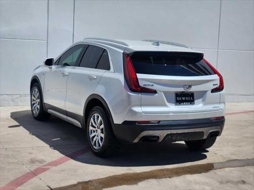 2019 Cadillac XT4 Premium Luxury