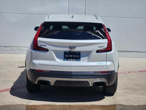 2019 Cadillac XT4 Premium Luxury
