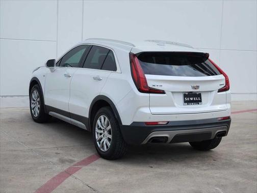 2019 Cadillac XT4 Premium Luxury