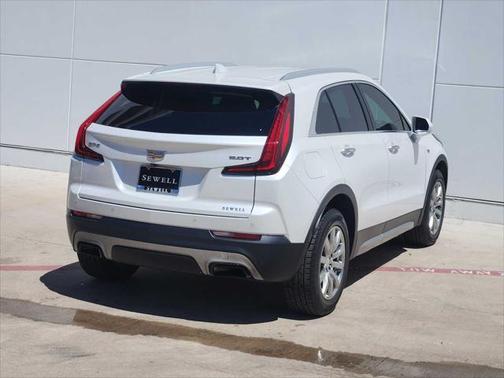2019 Cadillac XT4 Premium Luxury