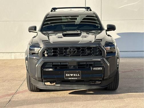 2025 Toyota 4Runner TRD Sport Premium