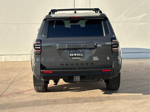 2025 Toyota 4Runner TRD Sport Premium