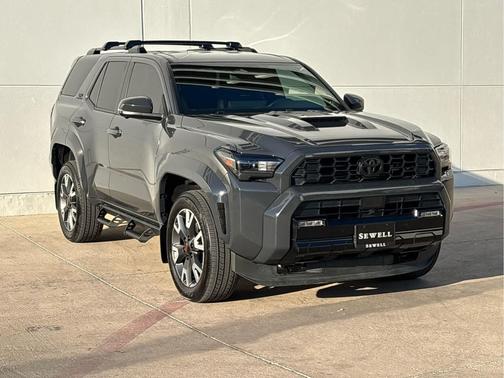 2025 Toyota 4Runner TRD Sport Premium