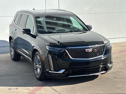 2024 Cadillac XT6 Premium Luxury AWD