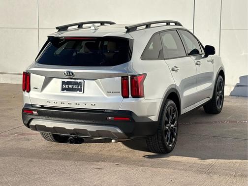 2021 Kia Sorento SX