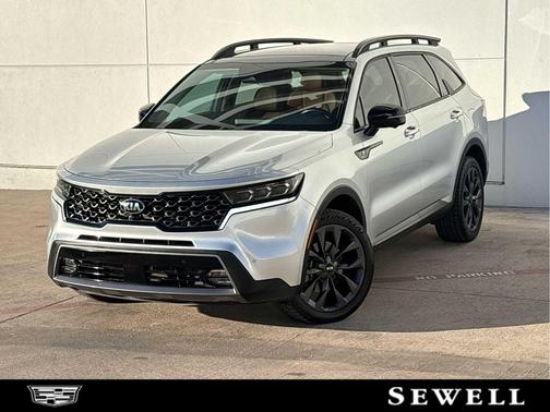 2021 Kia Sorento SX