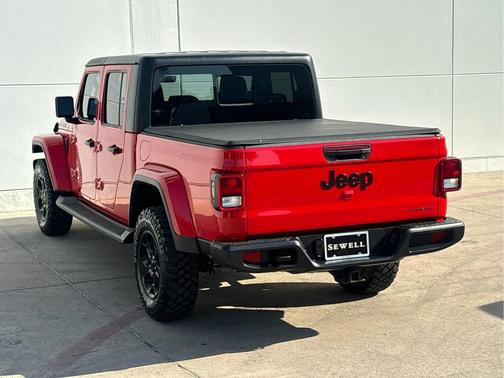 2023 Jeep Gladiator Texas Trail 4x4