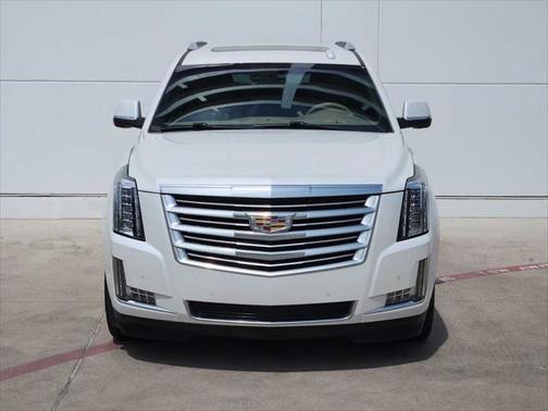 2018 Cadillac Escalade Platinum