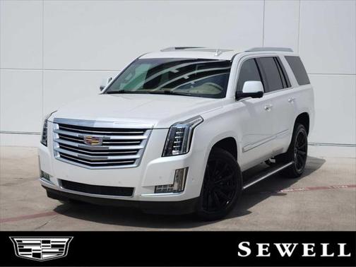 2018 Cadillac Escalade Platinum