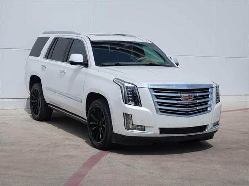 2018 Cadillac Escalade Platinum