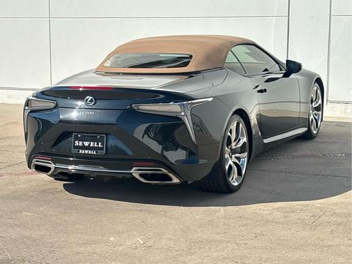 2021 Lexus LC 500 Base