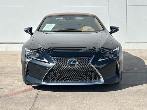 2021 Lexus LC 500 Base