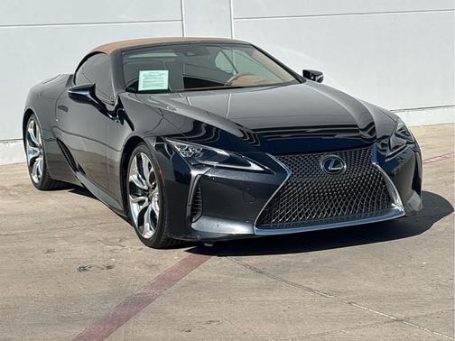 2021 Lexus LC 500 Base