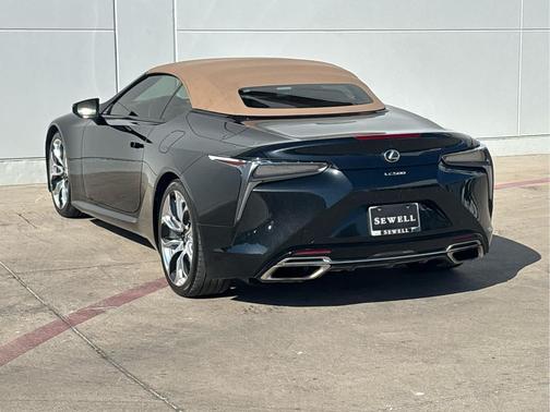 2021 Lexus LC 500 Base