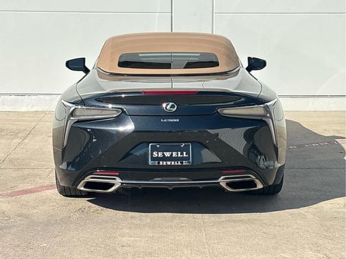 2021 Lexus LC 500 Base