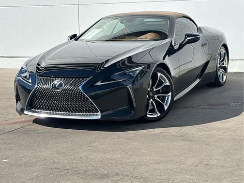 2021 Lexus LC 500 Base