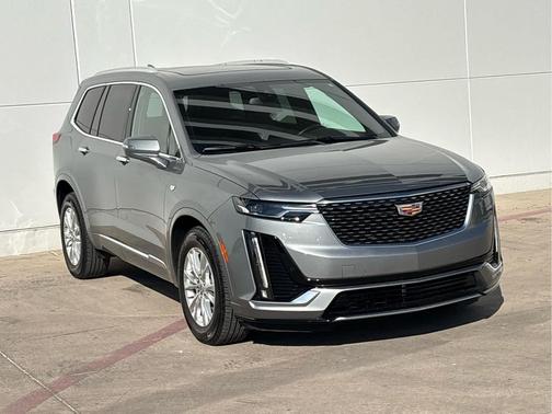 2023 Cadillac XT6 Luxury AWD