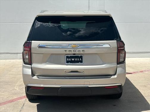 2022 Chevrolet Tahoe LS