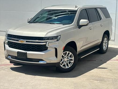 2022 Chevrolet Tahoe LS